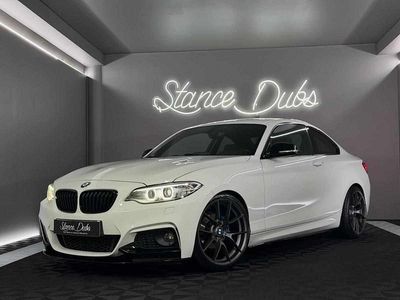 Branco Usado 2016 BMW 218 | € 21.950