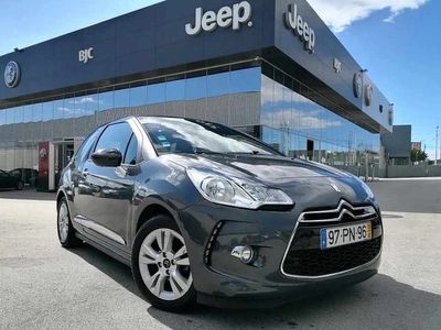 Citroën DS3