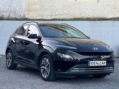 Usado Hyundai Kauai 100 kW (136 HP) 2023 Preto SUV