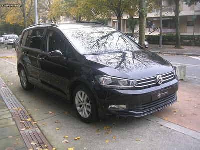 usado VW Touran TDI