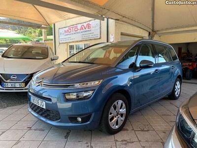 Citroën Grand C4 Picasso