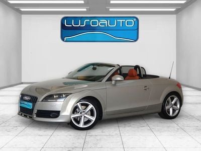 Usado Audi TT 200 HP (147 kW) 2007 Outra Coupé