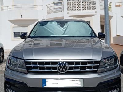 usado VW Tiguan 2.0 TDI