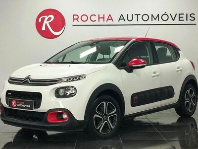 usado Citroën C3 1.2 PureTech Feel