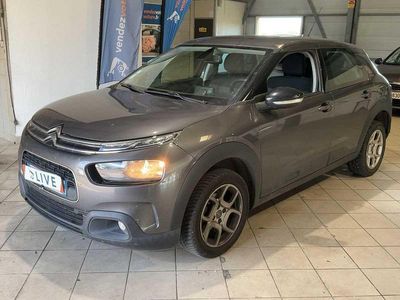 Antracite Usado 2018 Citroën C4 Cactus Citadino | € 14.950 (Caro)