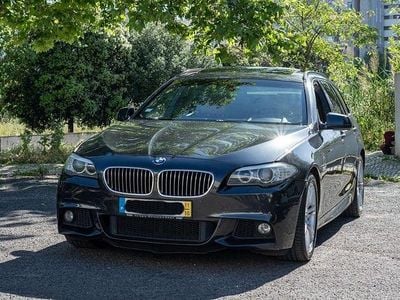 Usado BMW 520 Sport Line 2011 Carrinha
