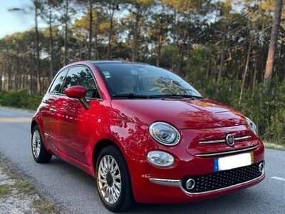 usado Fiat 500 1.2 gasolina