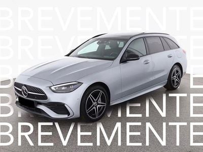 Mercedes C300e
