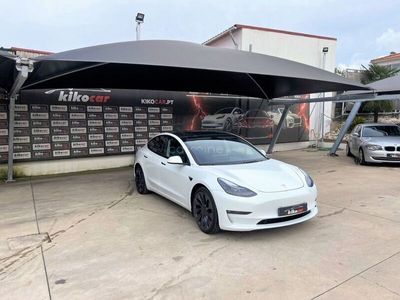 usado Tesla Model 3 Performance Tração Integral