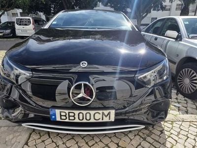 Mercedes EQE350