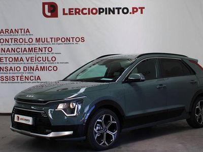 Verde Usado 2023 Kia e-Niro SUV | € 29.950 (Caro)