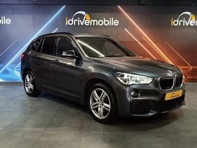Cinzento Usado 2018 BMW X1 Comfort Edition SUV | € 25.900 (Preço elevado)