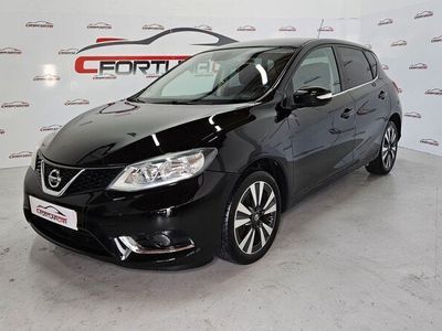 usado Nissan Pulsar 1.2 DIG-T Tekna