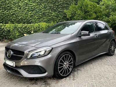 Usado 2018 Mercedes A220 AMG line Sedan | € 26.900
