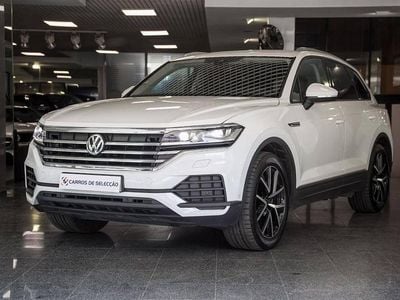 Usado VW Touareg 231 HP (169 kW) 2021 Branco SUV