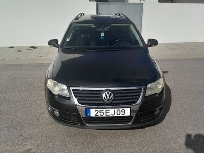 usado VW Passat 2.0 140cv de 2007