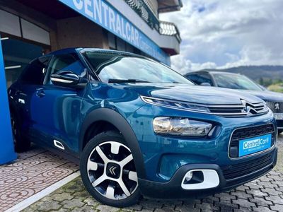 usado Citroën C4 Cactus 1.2 PureTech Shine EAT6 110Cv | CÂMARA | GPS