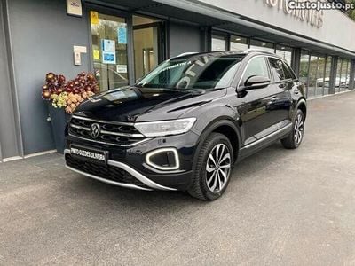 VW T-Roc