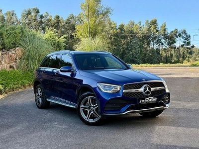 Mercedes GLC300