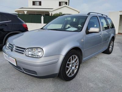 VW Golf IV