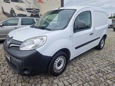 Branco Usado 2019 Renault Kangoo Dynamique | € 9.999 (Preço justo)