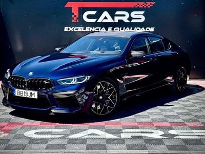 Azul Usado 2023 BMW M8 Competition Edition Coupé | € 174.900