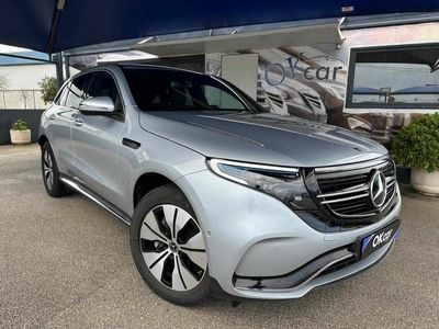 Mercedes EQC400