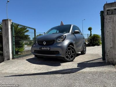 Smart ForTwo Coupé