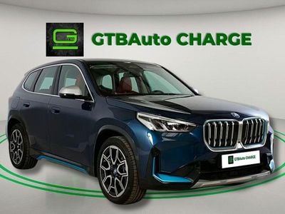 BMW iX1