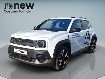 Branco Usado 2025 Renault Kangoo Techno SUV | € 35.990