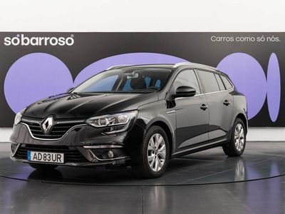 Renault Mégane GrandTour