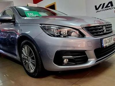 Cinza antracite Usado 2020 Peugeot 308 SW Allure Carrinha | € 11.950 (Bom preço)