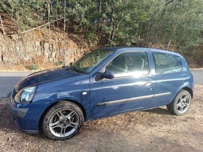 Renault Clio II