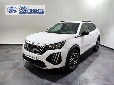 Branco Usado 2024 Peugeot 2008 Allure SUV | € 20.950 (Preço justo)