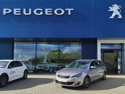 usado Peugeot 308 SW 1.6 BlueHDi Allure EAT6