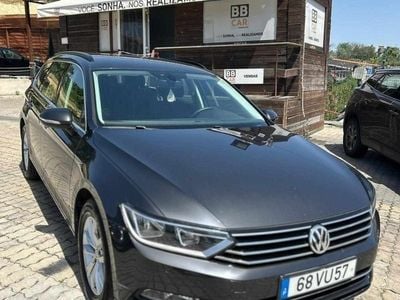 VW Passat