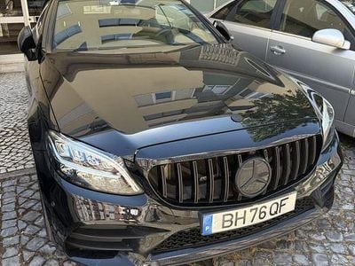 Usado 2019 Mercedes C200 Cabrios | € 36.500 (Preço elevado)