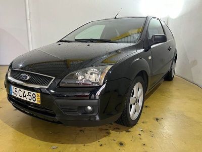 usado Ford Focus 1.6 TDCI SportVan