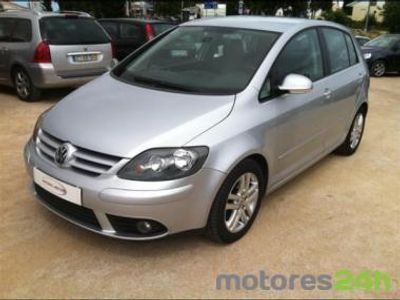 usado VW Golf Plus 1.9 TDI BLUEMOTION