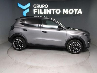 Preto Usado 2025 Citroën e-C3 | € 23.140 (Preço justo)