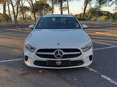Branco Usado 2019 Mercedes A180 Advantage Sedan | € 21.900 (Preço elevado)