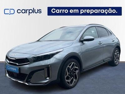 Cinza Usado 2022 Kia XCeed GT-Line SUV | € 22.500 (Preço elevado)