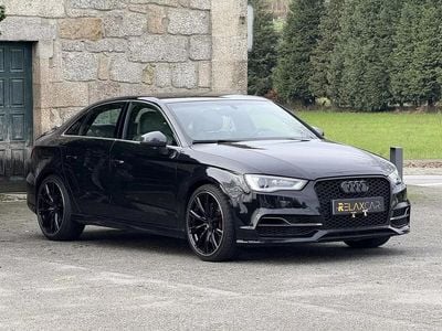 Preto Usado 2014 Audi S3 Sedan | € 25.500