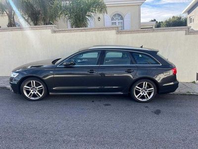 Usado 2013 Audi A6 Carrinha | € 17.999