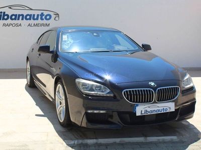 usado BMW 640 Gran Coupé d Pack M