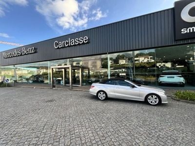 Mercedes E250