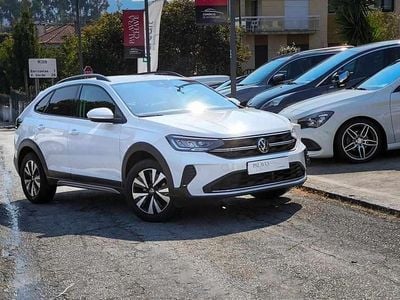 Branco Usado 2023 VW Taigo SUV | € 19.950 (Preço justo)
