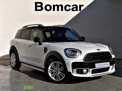 usado Mini Cooper D Countryman 