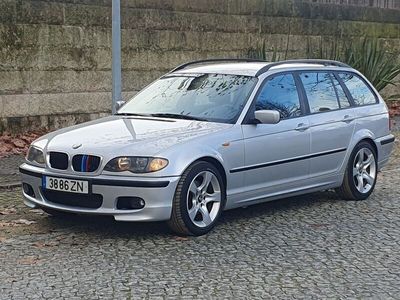 usado BMW 320 D, 150 CV, 2002, Desde 100€/ Mês