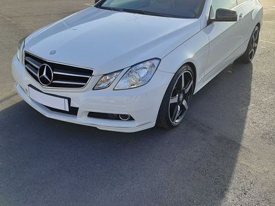 Mercedes E250